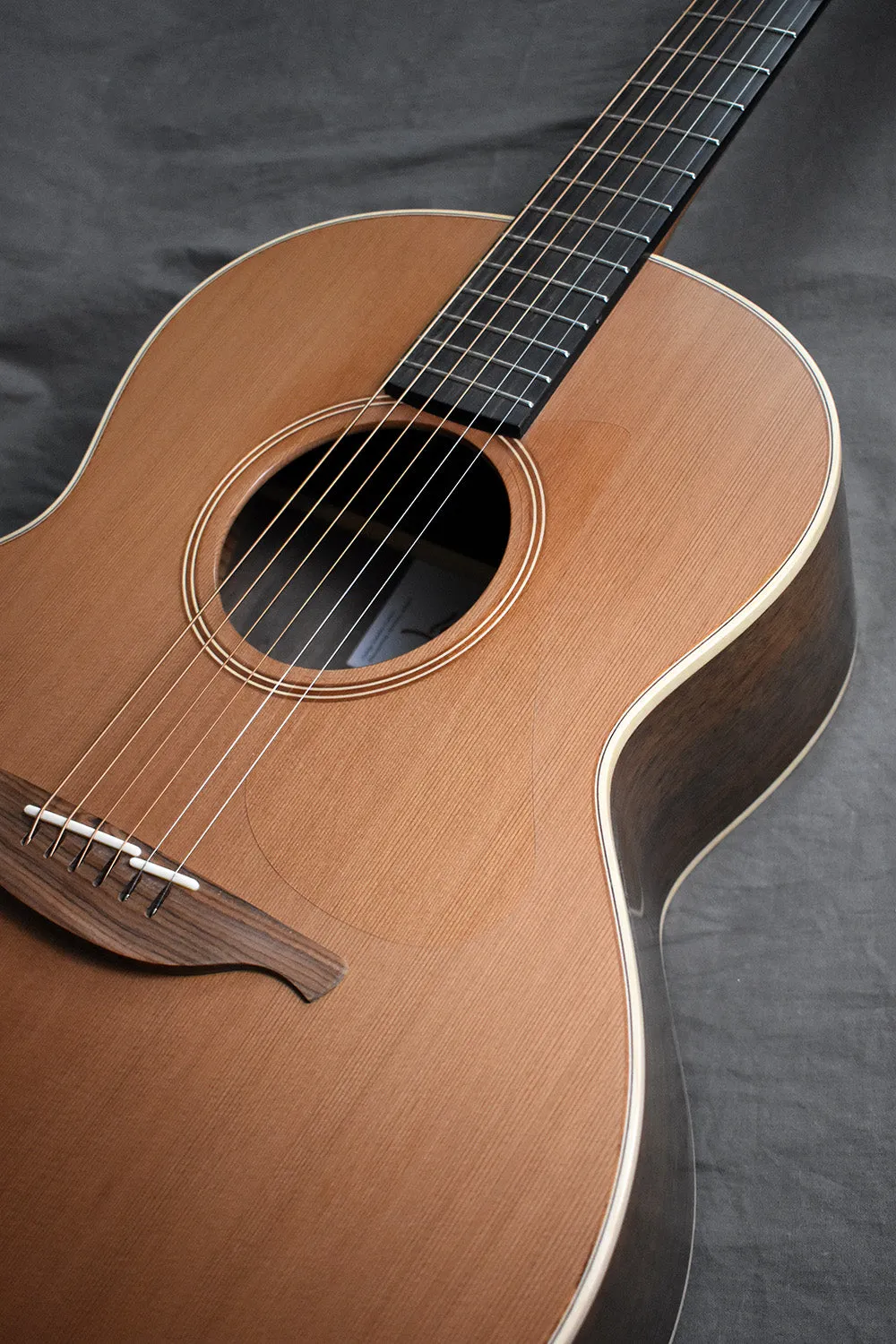 2022 Lowden F-23 Cedar/Walnut