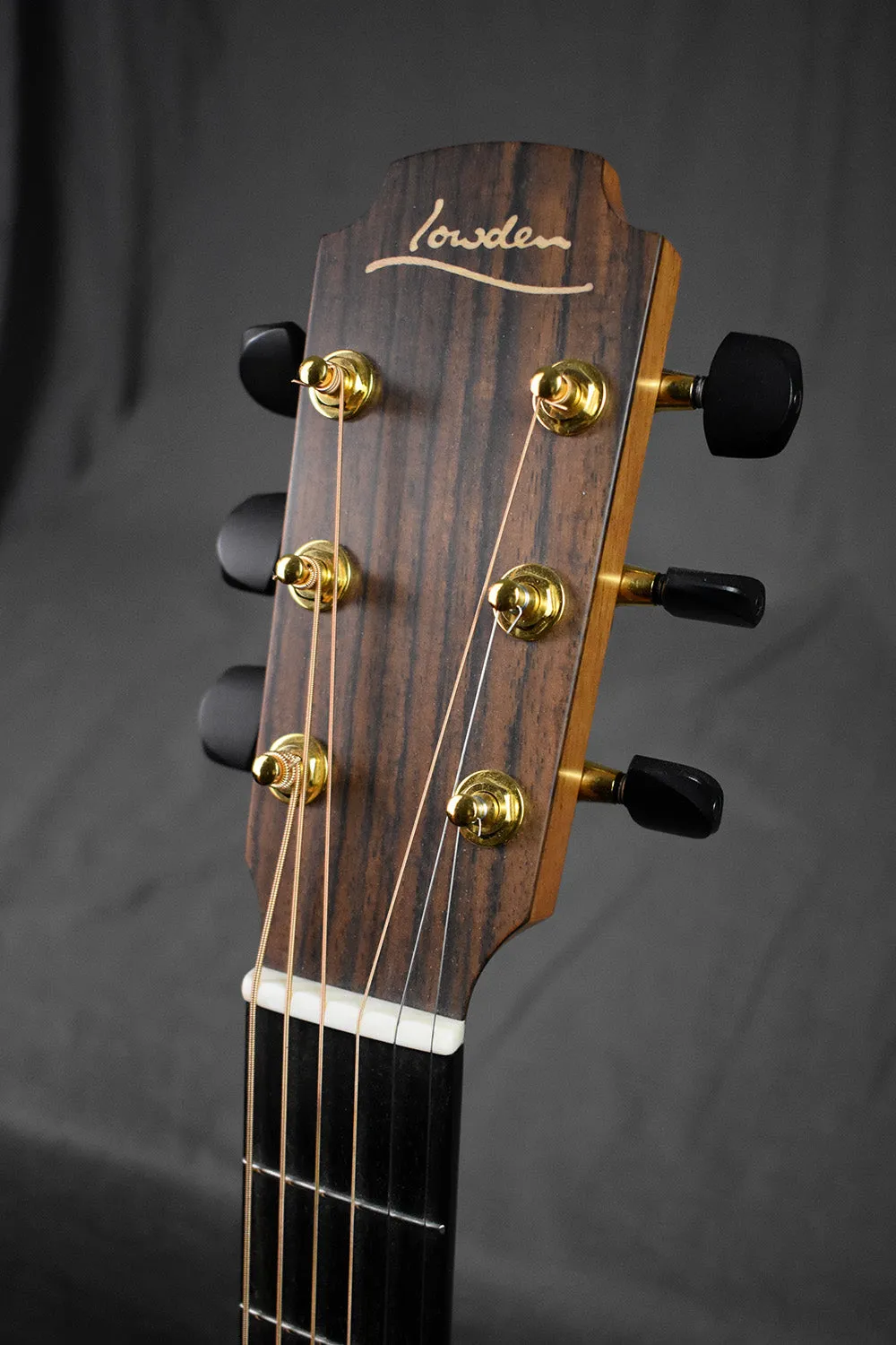 2022 Lowden F-23 Cedar/Walnut