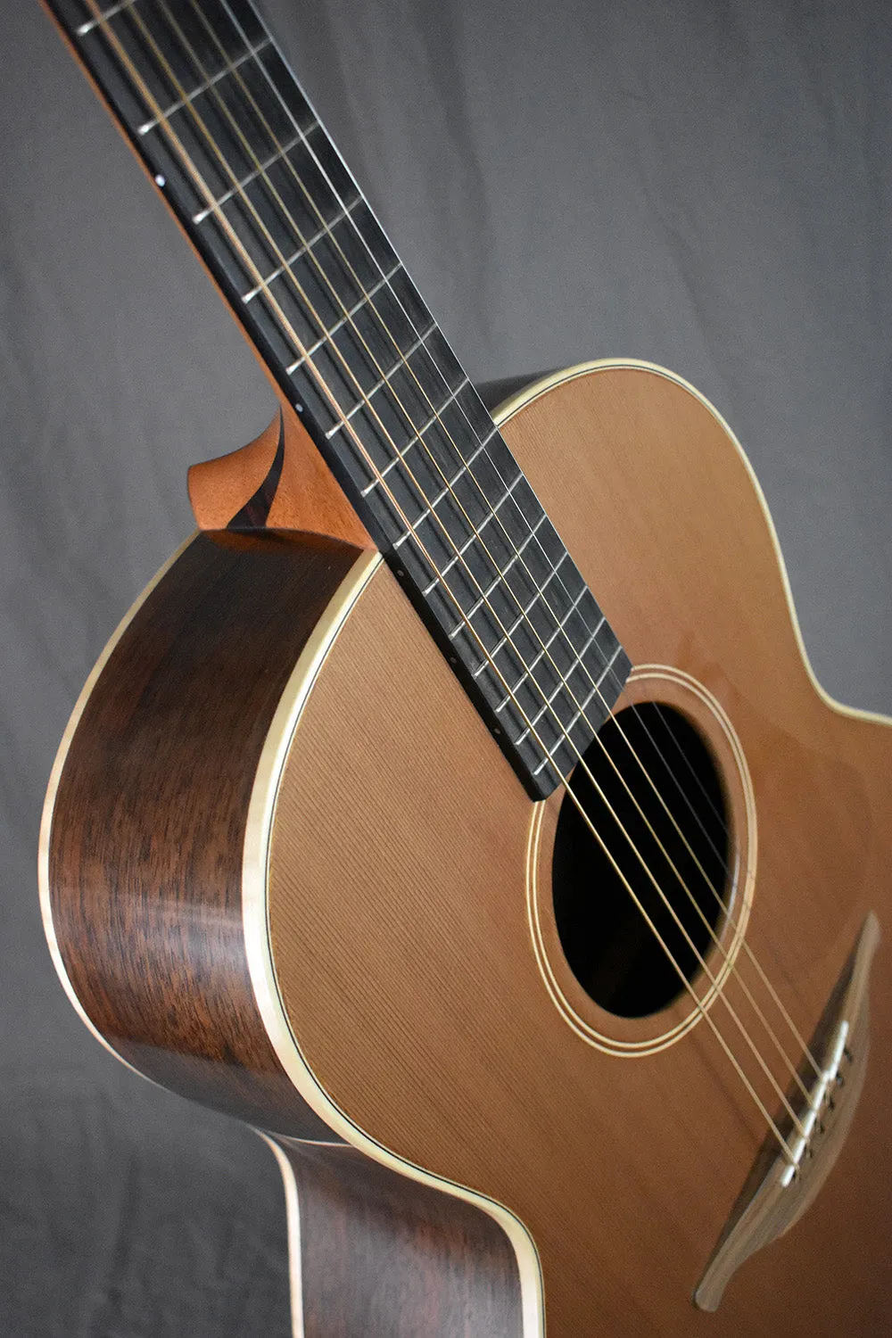 2022 Lowden F-23 Cedar/Walnut