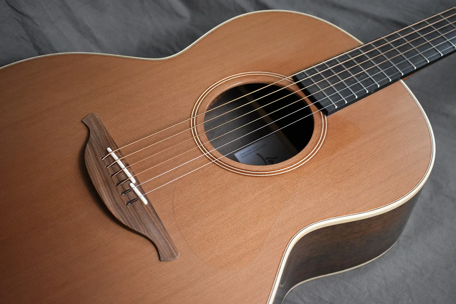 2022 Lowden F-23 Cedar/Walnut