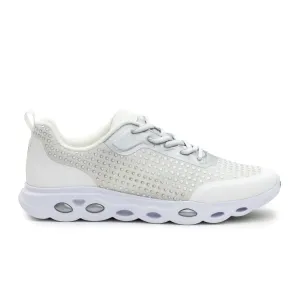 Ara Montclair Sneaker (Women) - White/Silver