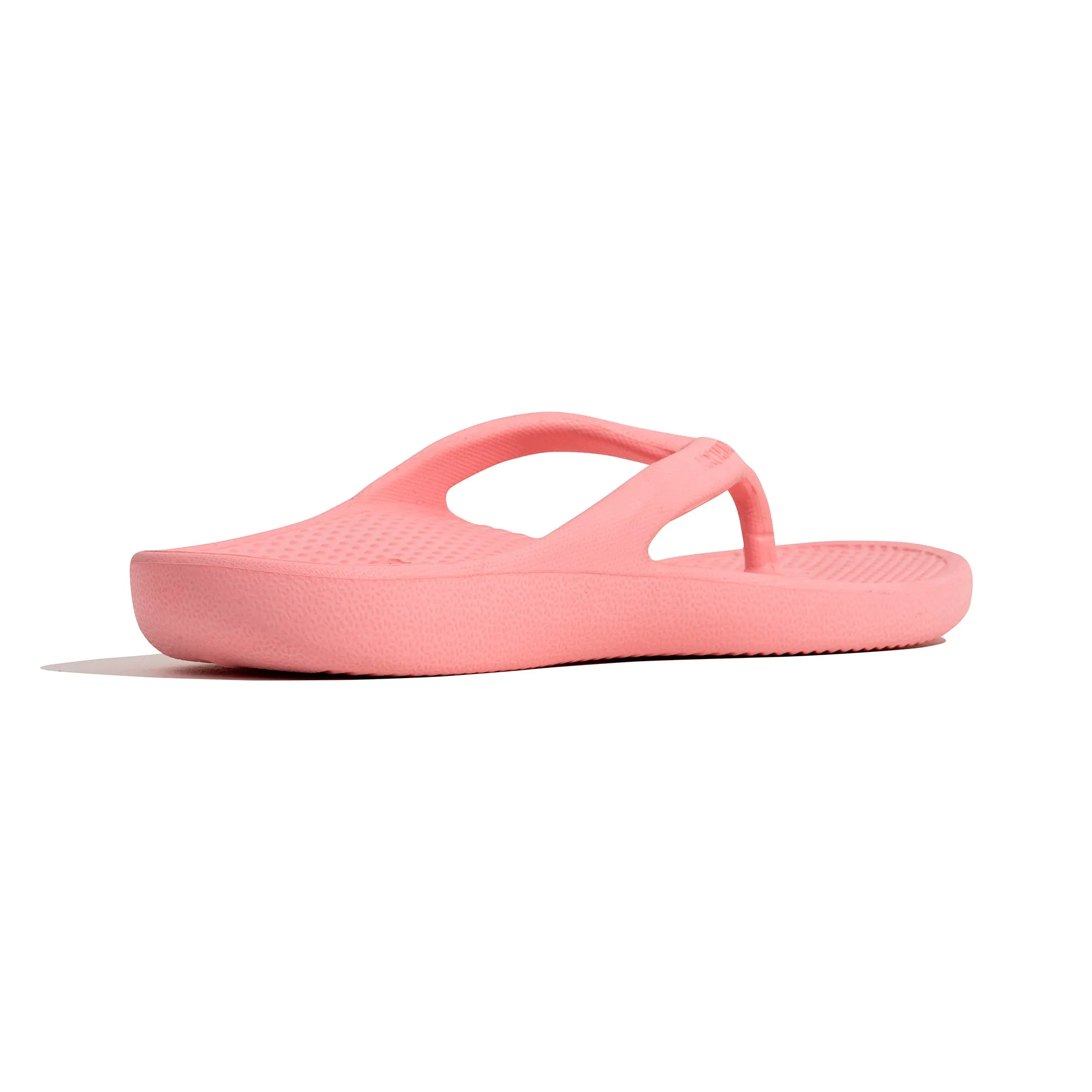 Archline Rebound Orthotic Thongs - Pink