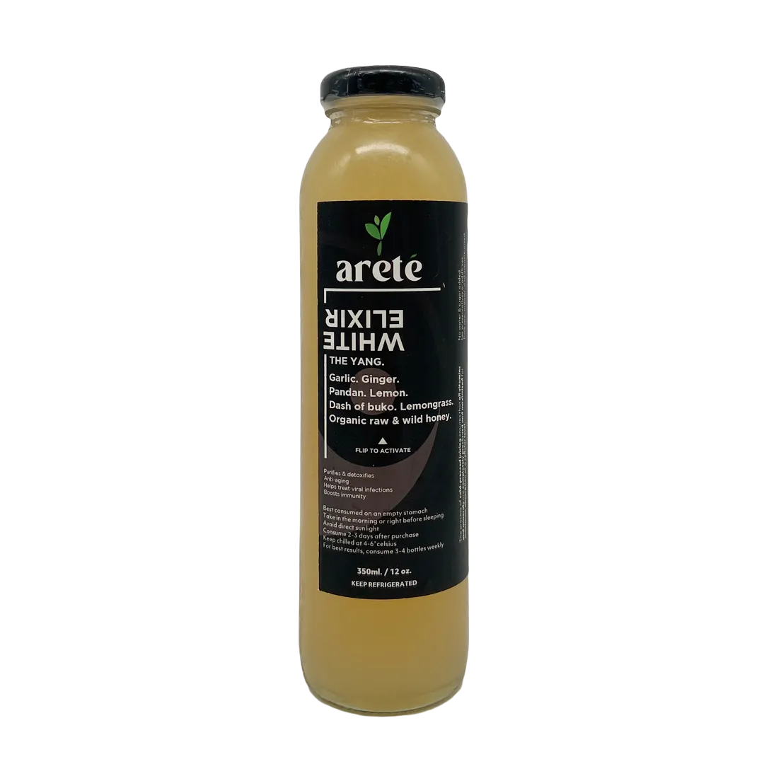 Arete Lifestyle — Cold Pressed Juices