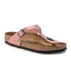 Birkenstock Gizeh Sandal (Women) - Graceful Old Rose Birko-Flor