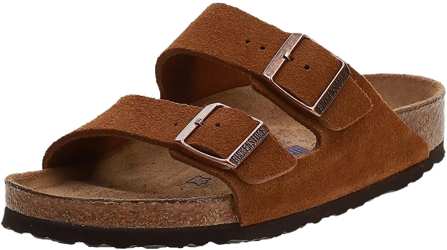 Birkenstock Unisex Arizona Soft Footbed Sandal