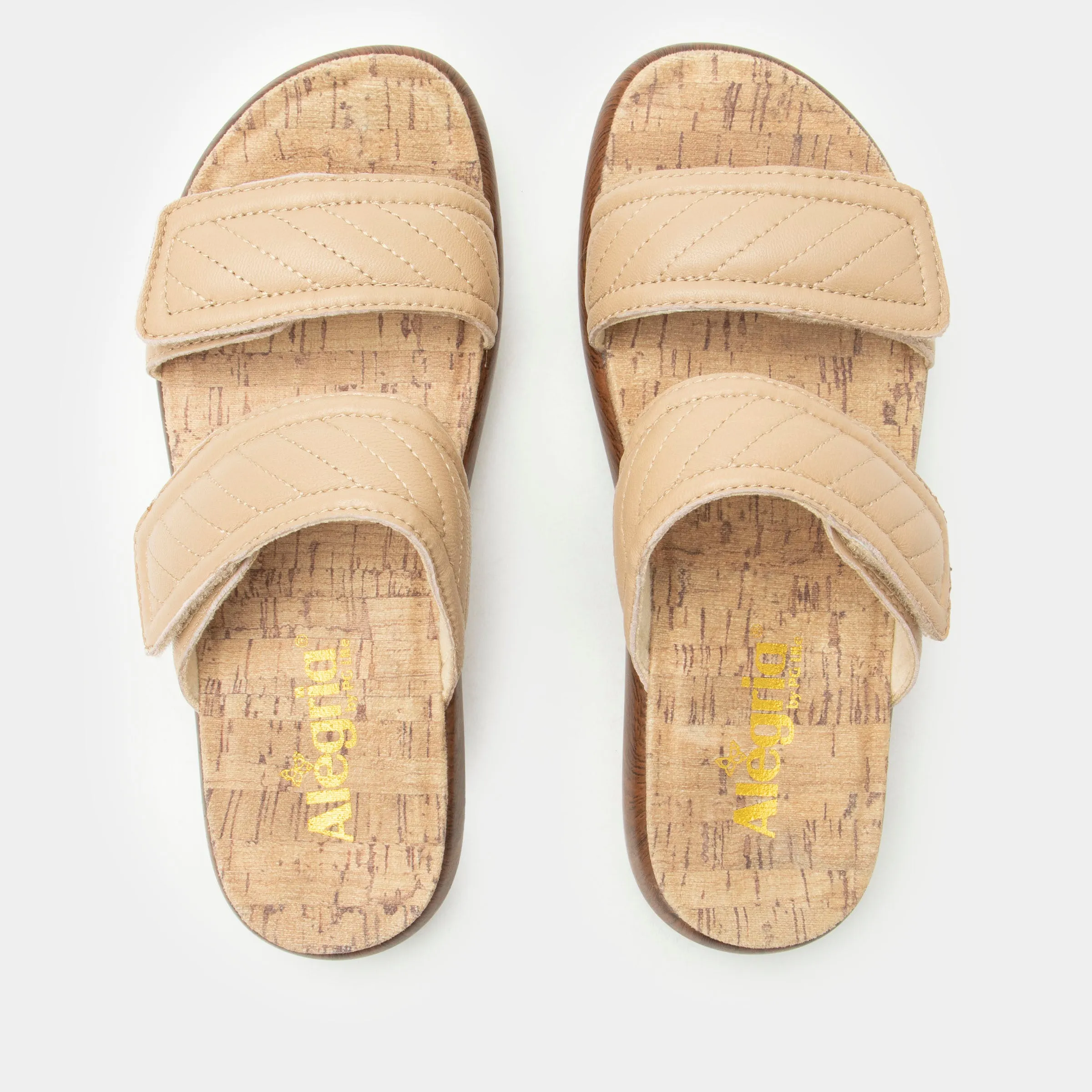 Brayah Latte Sandal