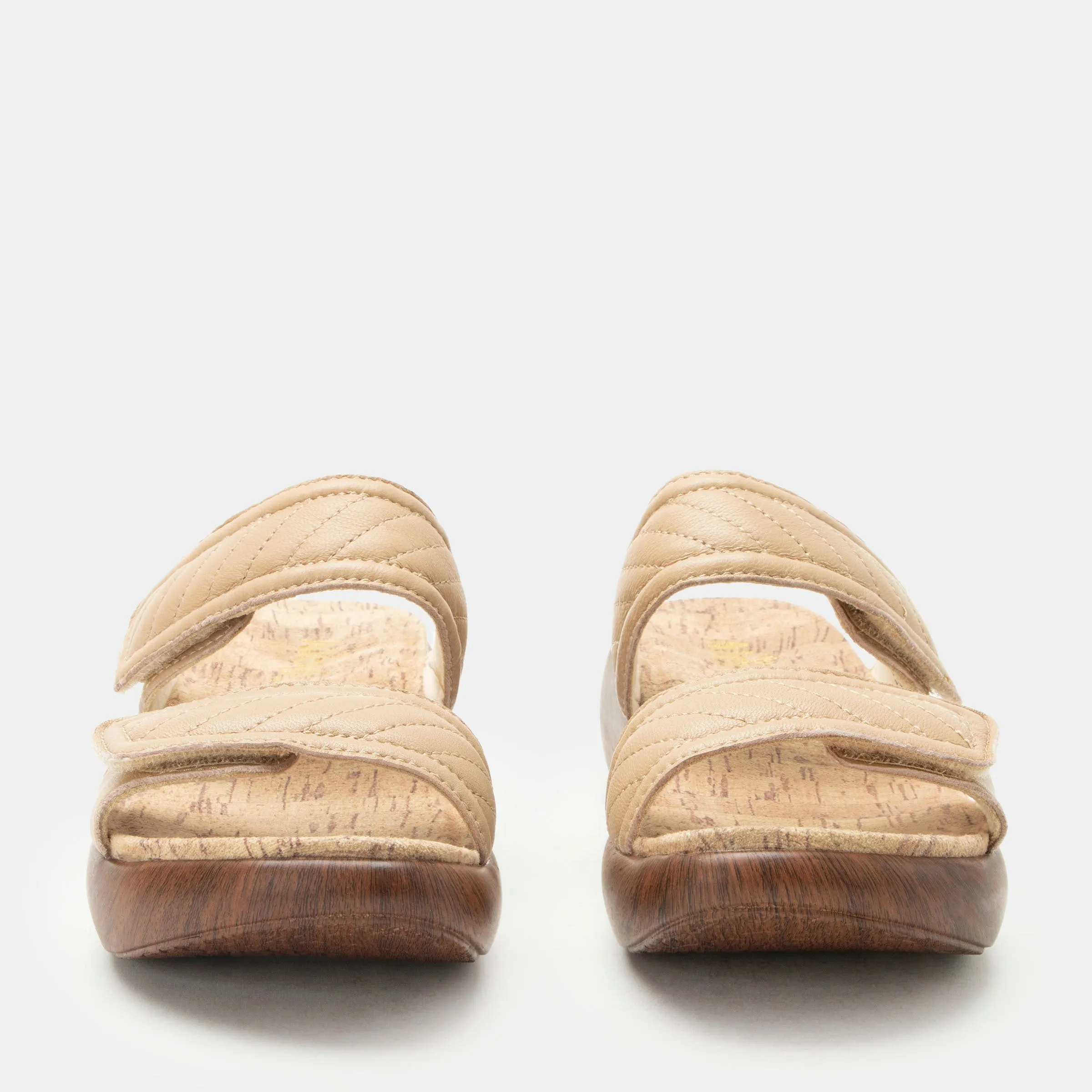 Brayah Latte Sandal