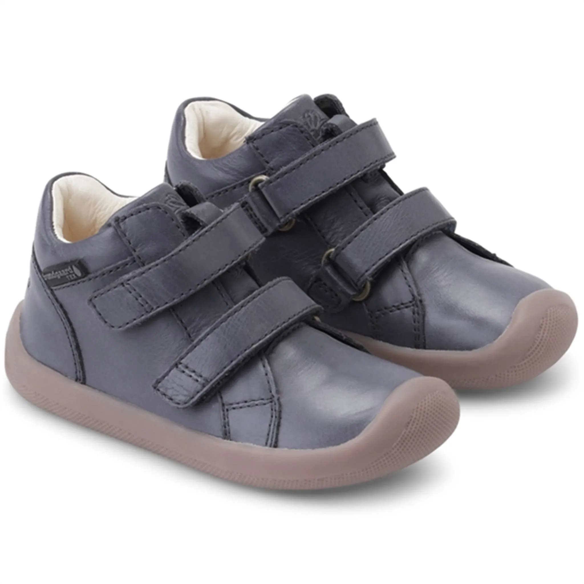 Bundgaard The Walk Velcro Tex Shoes Night Sky