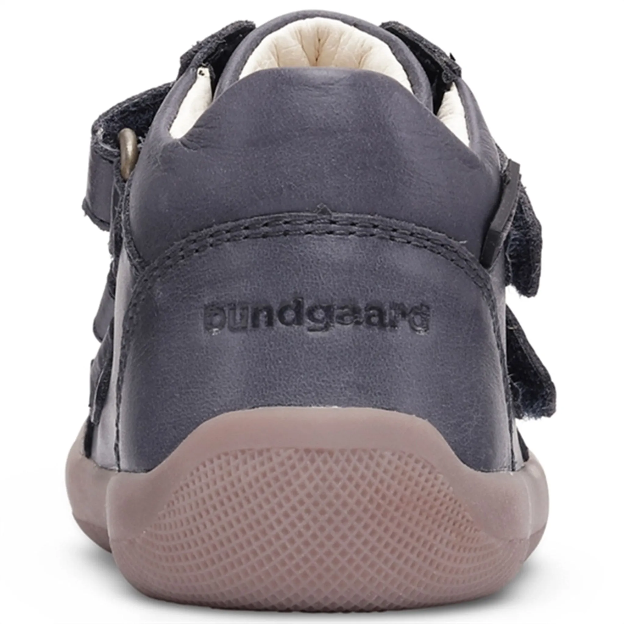 Bundgaard The Walk Velcro Tex Shoes Night Sky