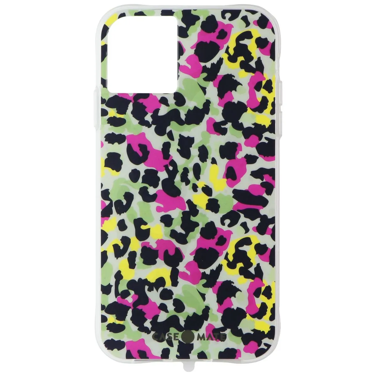 Case-Mate Prints Series Case for Apple iPhone XR / iPhone 11 - Neon Cheetah