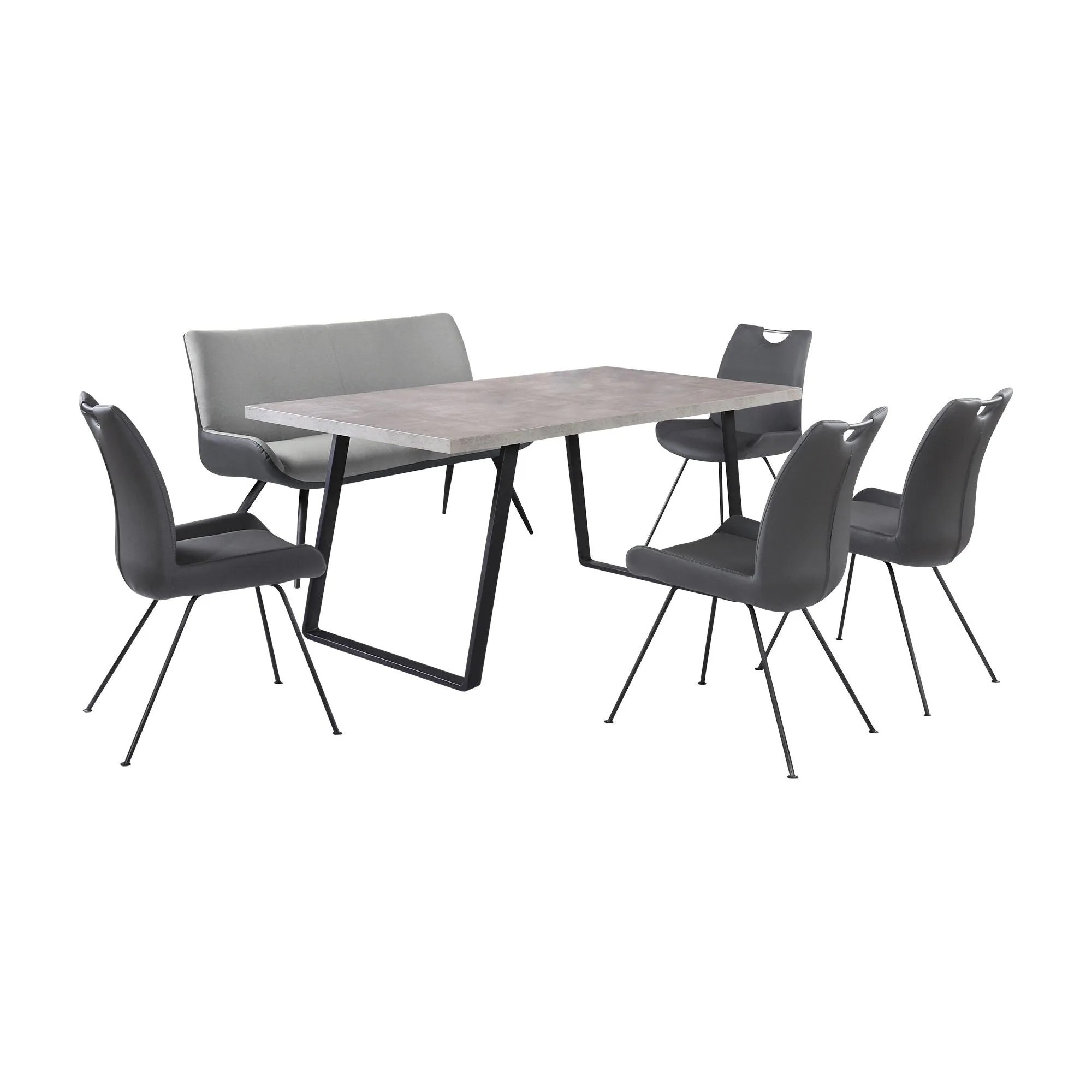 Coronado - Rectangular Dining Set