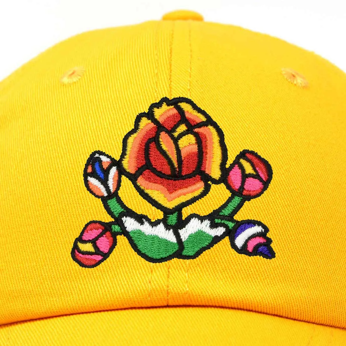 Dalix Floral Lily Hat