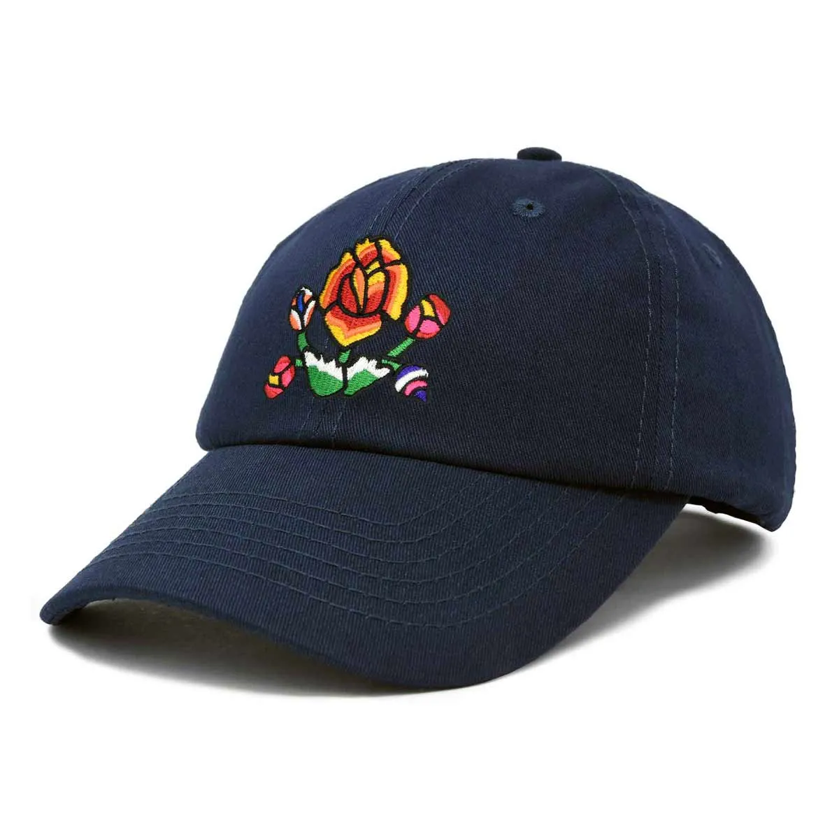 Dalix Floral Lily Hat