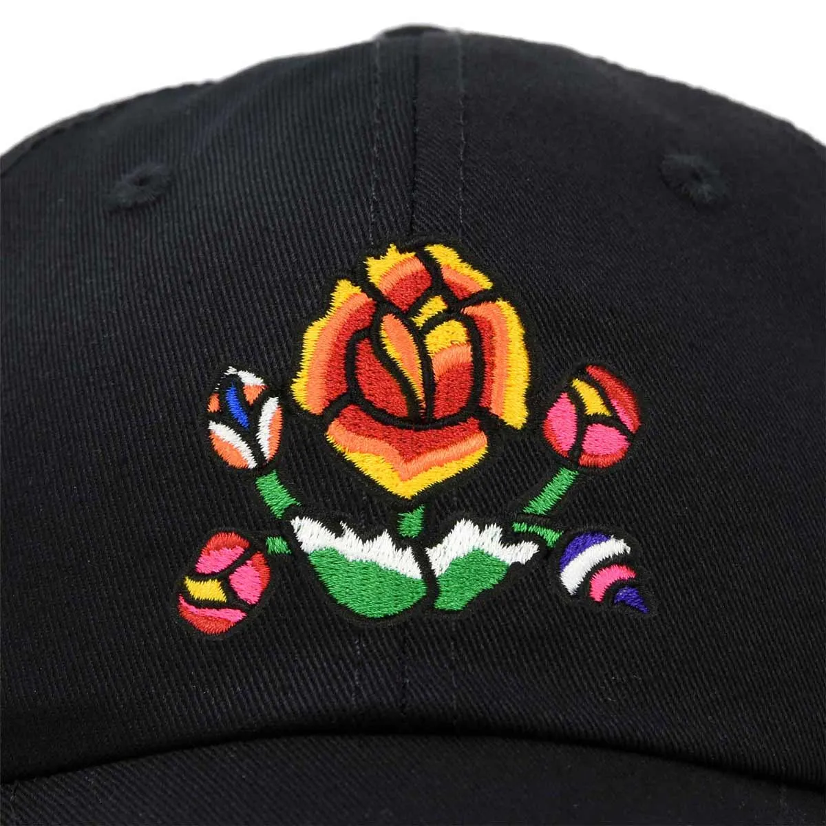 Dalix Floral Lily Hat