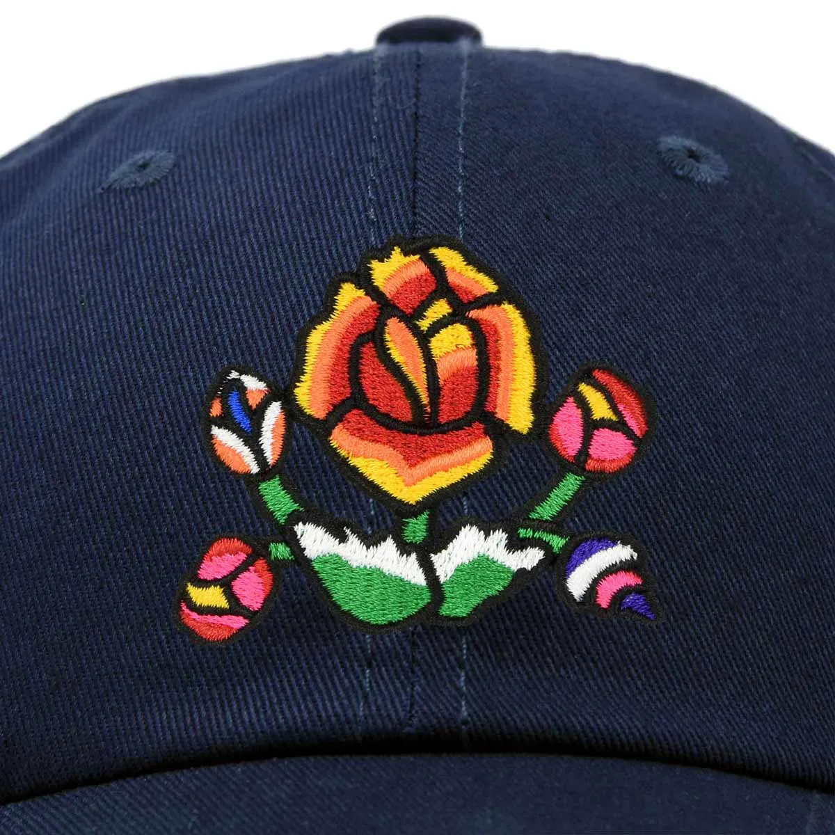 Dalix Floral Lily Hat