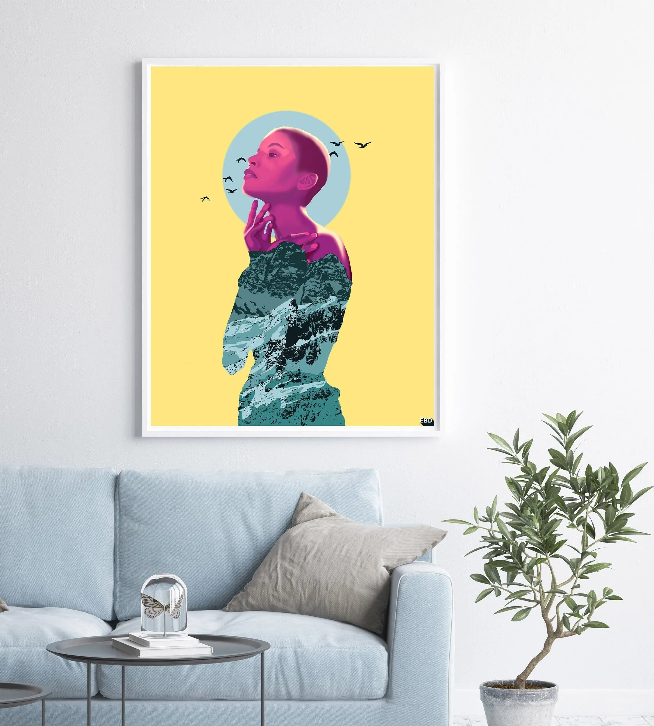 Day Dreaming Fine Art Print