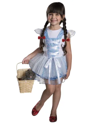 Dorothy Tutu Child Costume - Buy Online Only