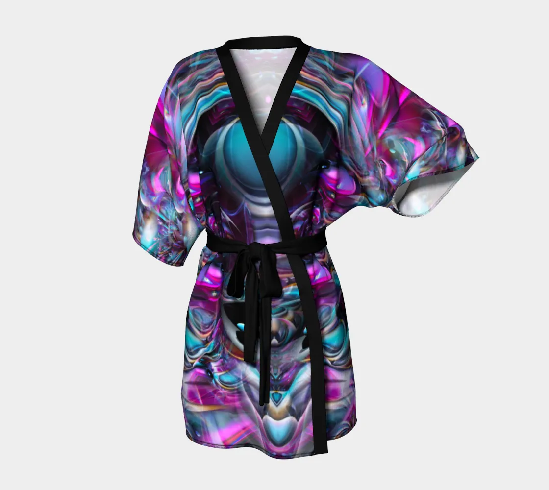 DRIP TRIP KIMONO ROBE