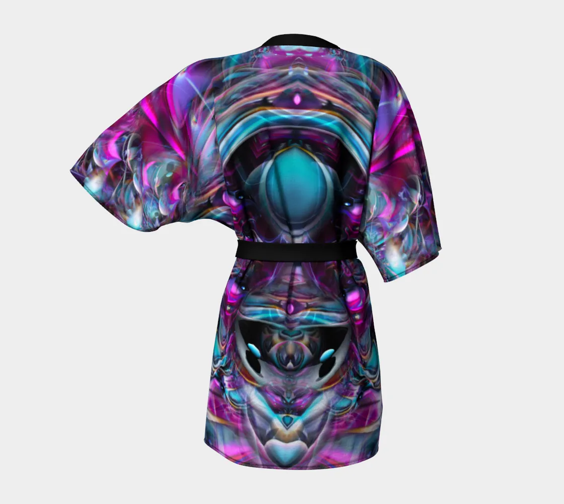 DRIP TRIP KIMONO ROBE