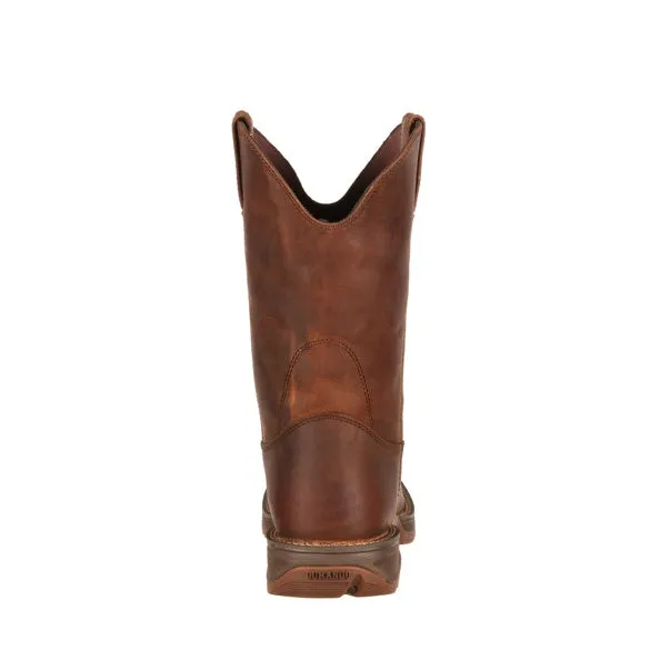 Durango | Men's Rebel Pull-on Western Boot