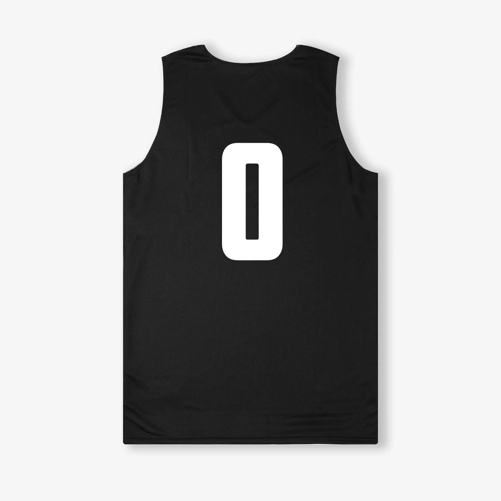 Elite Game Reversible Jersey (1x Unit Only) - Black/White