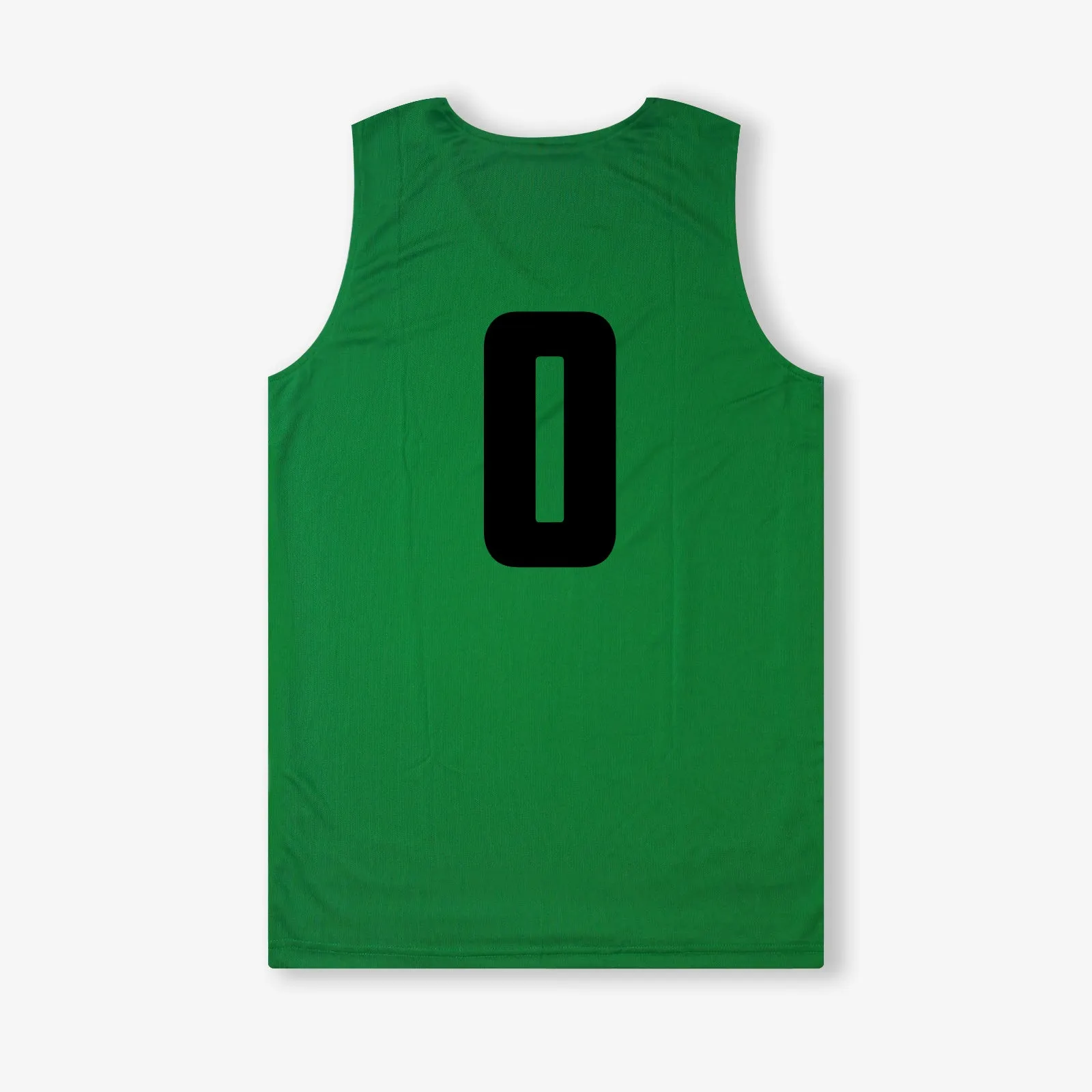 Elite Game Reversible Jersey (1x Unit Only) - Emerald/Black