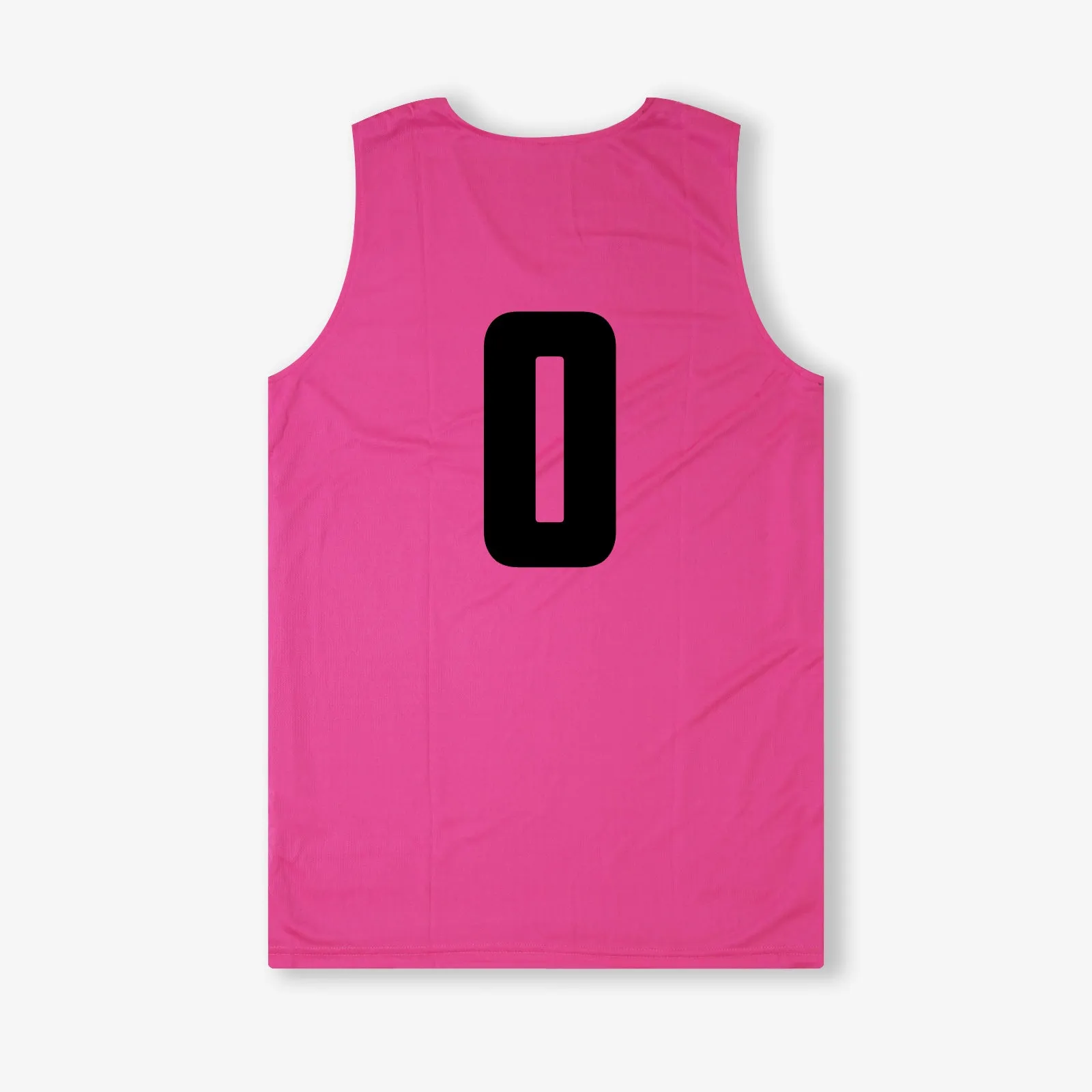 Elite Game Reversible Jersey (1x Unit Only) - Fuscia/Black