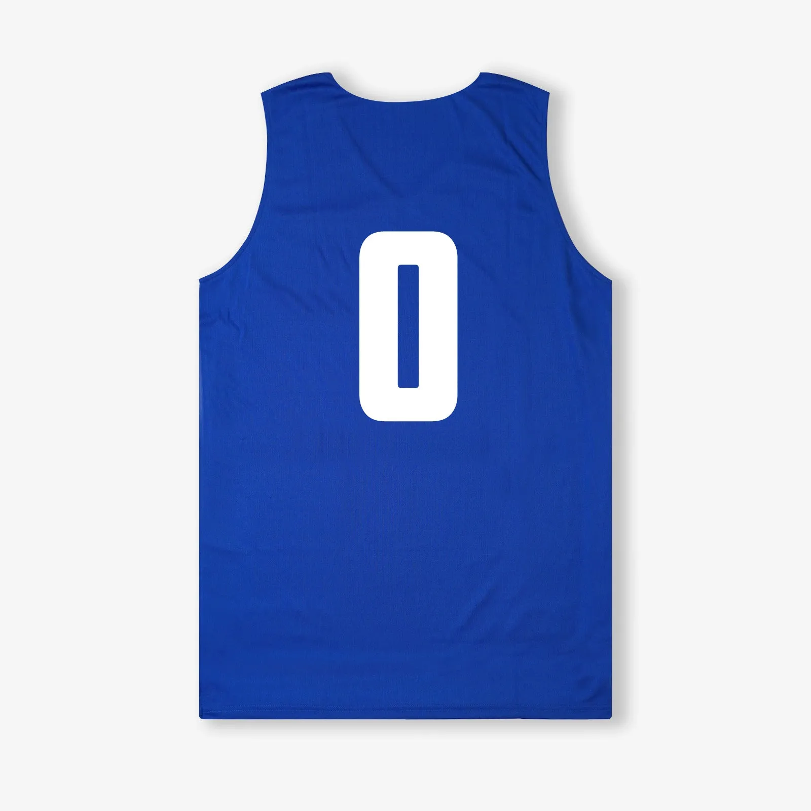 Elite Game Reversible Jersey (1x Unit Only) - Royal/White