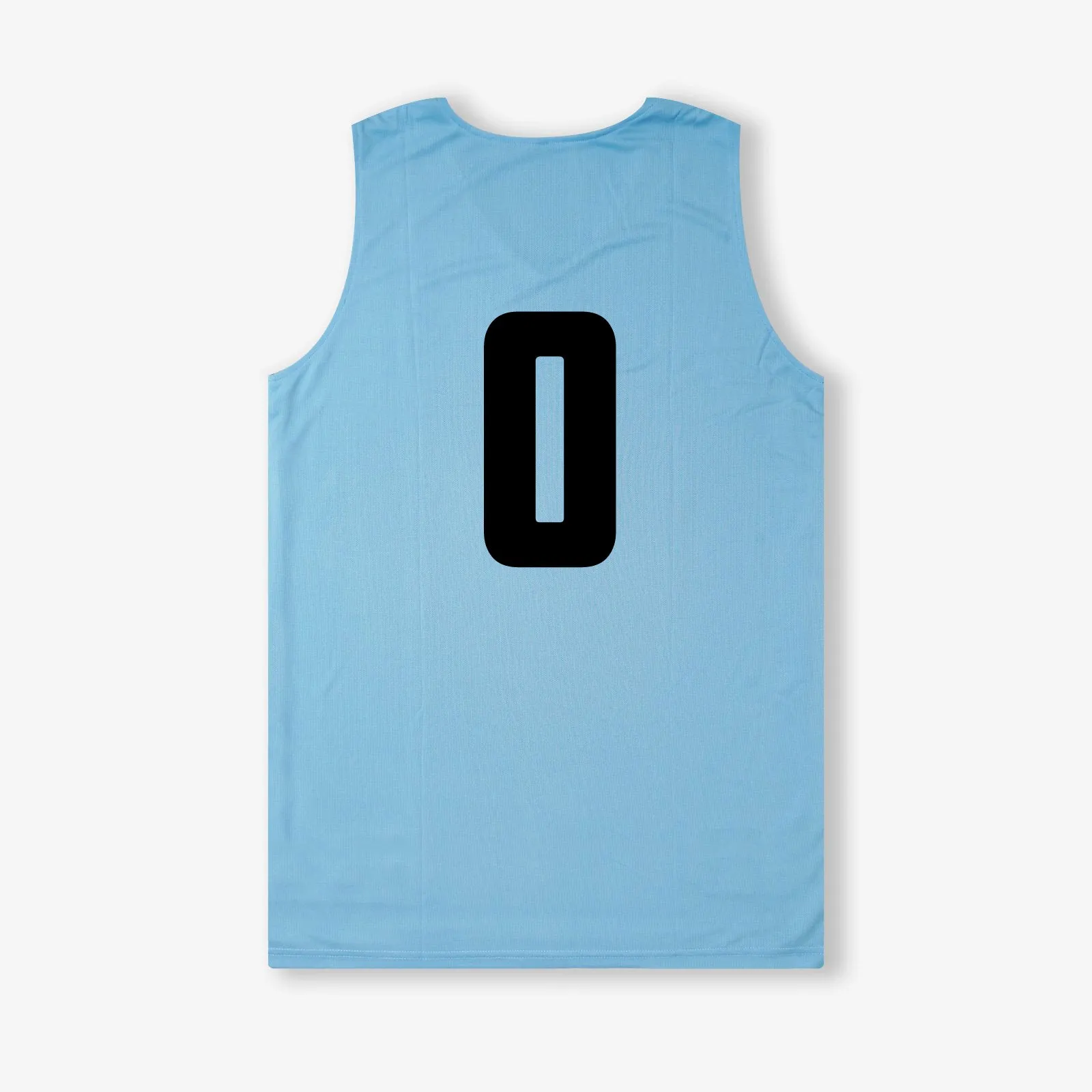 Elite Game Reversible Jersey (1x Unit Only) - Sky Blue/Black