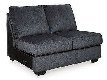 Eltmann 5-Piece Sectional with Cuddler