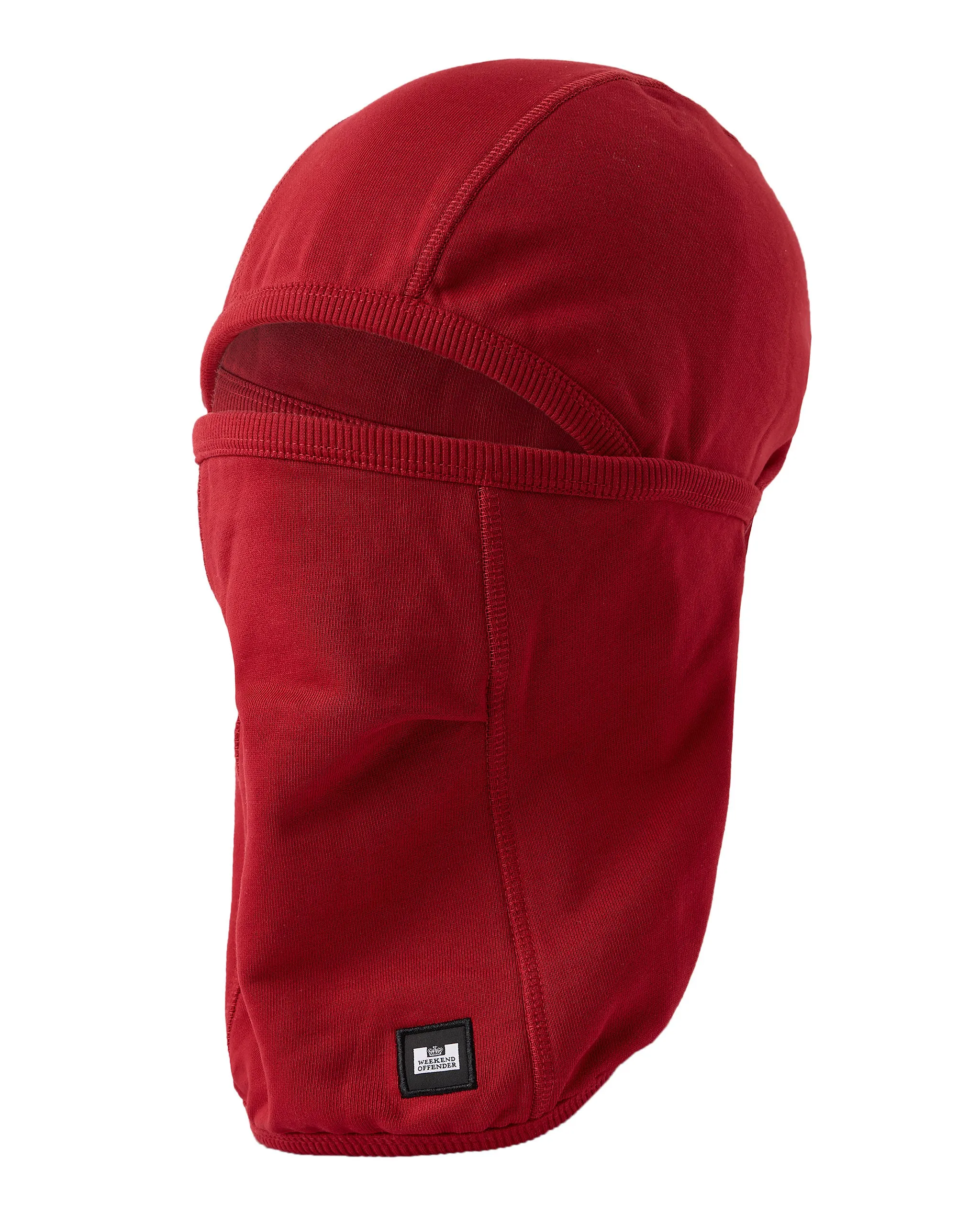 Faki Balaclava Scarlet Red