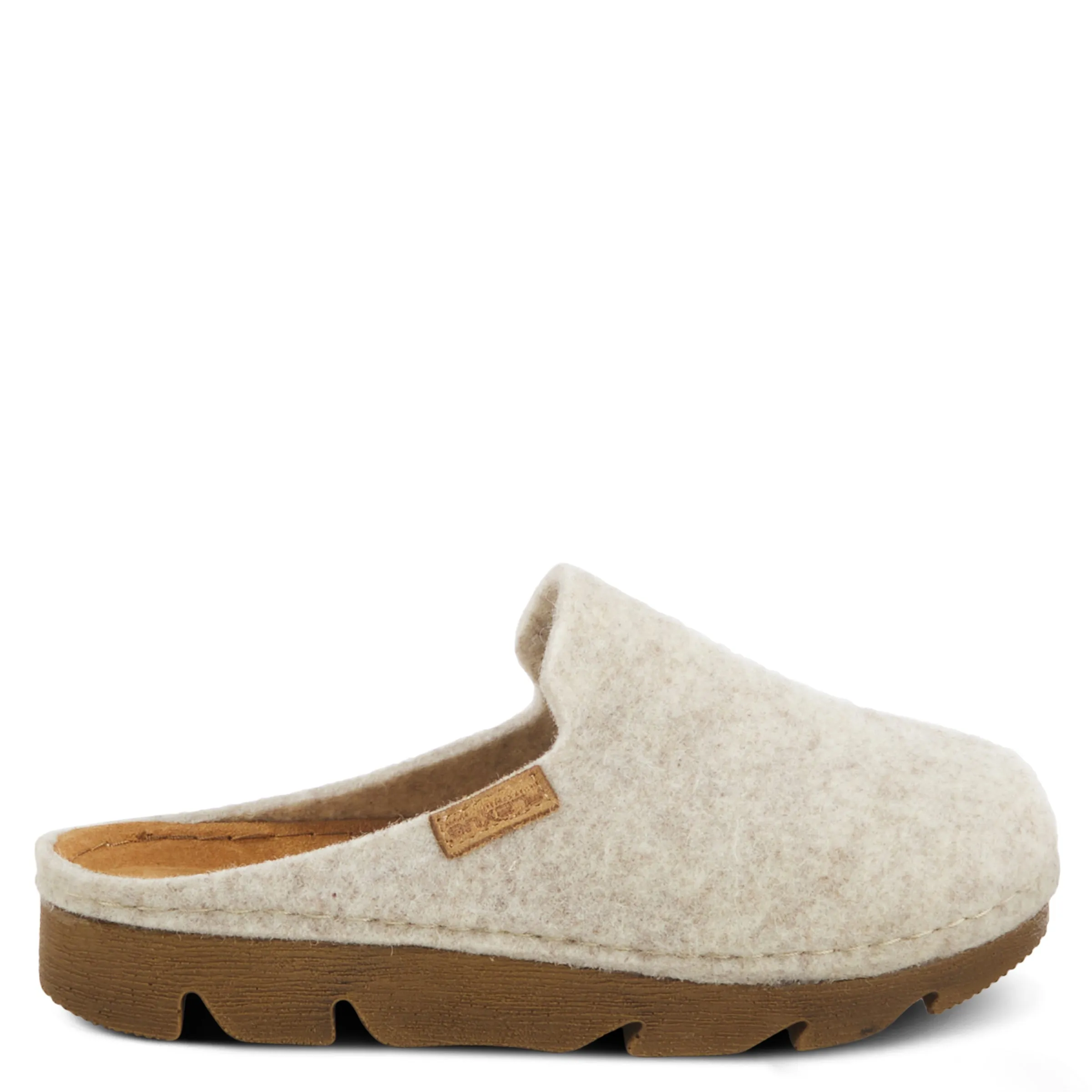 FLEXUS CLOGGISH PLATFORM CLOG