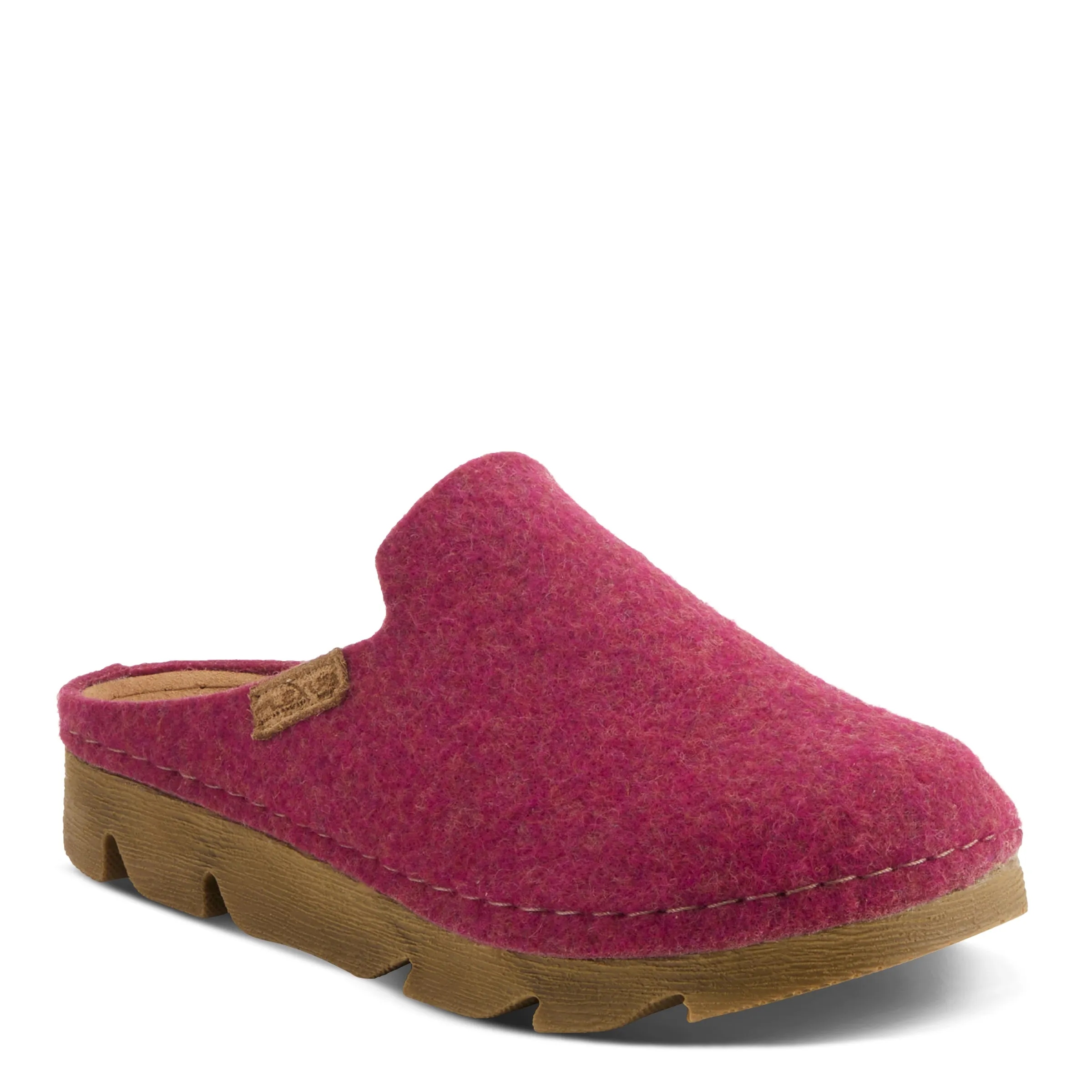 FLEXUS CLOGGISH PLATFORM CLOG