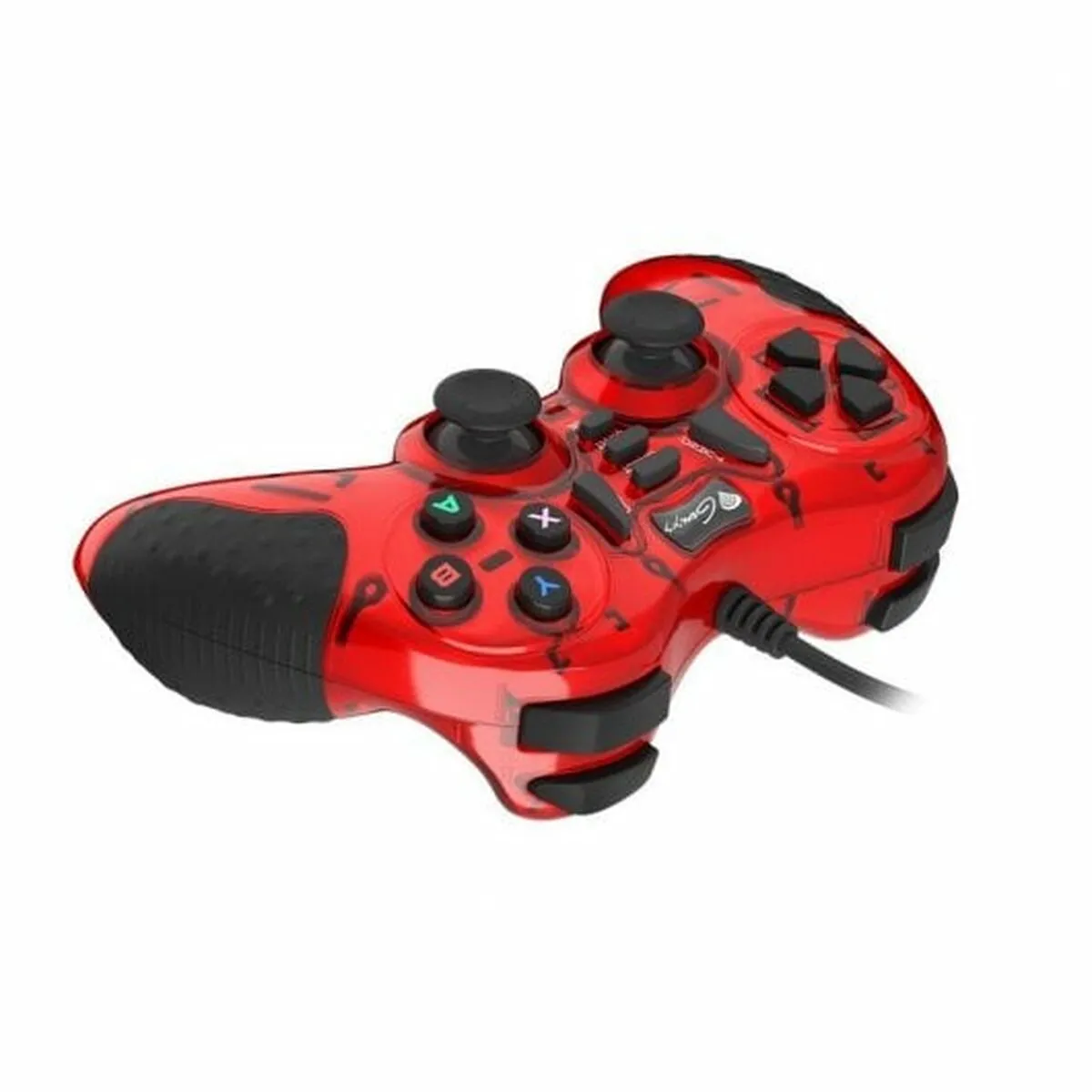 Gaming Control Genesis MANGAN 200 Red