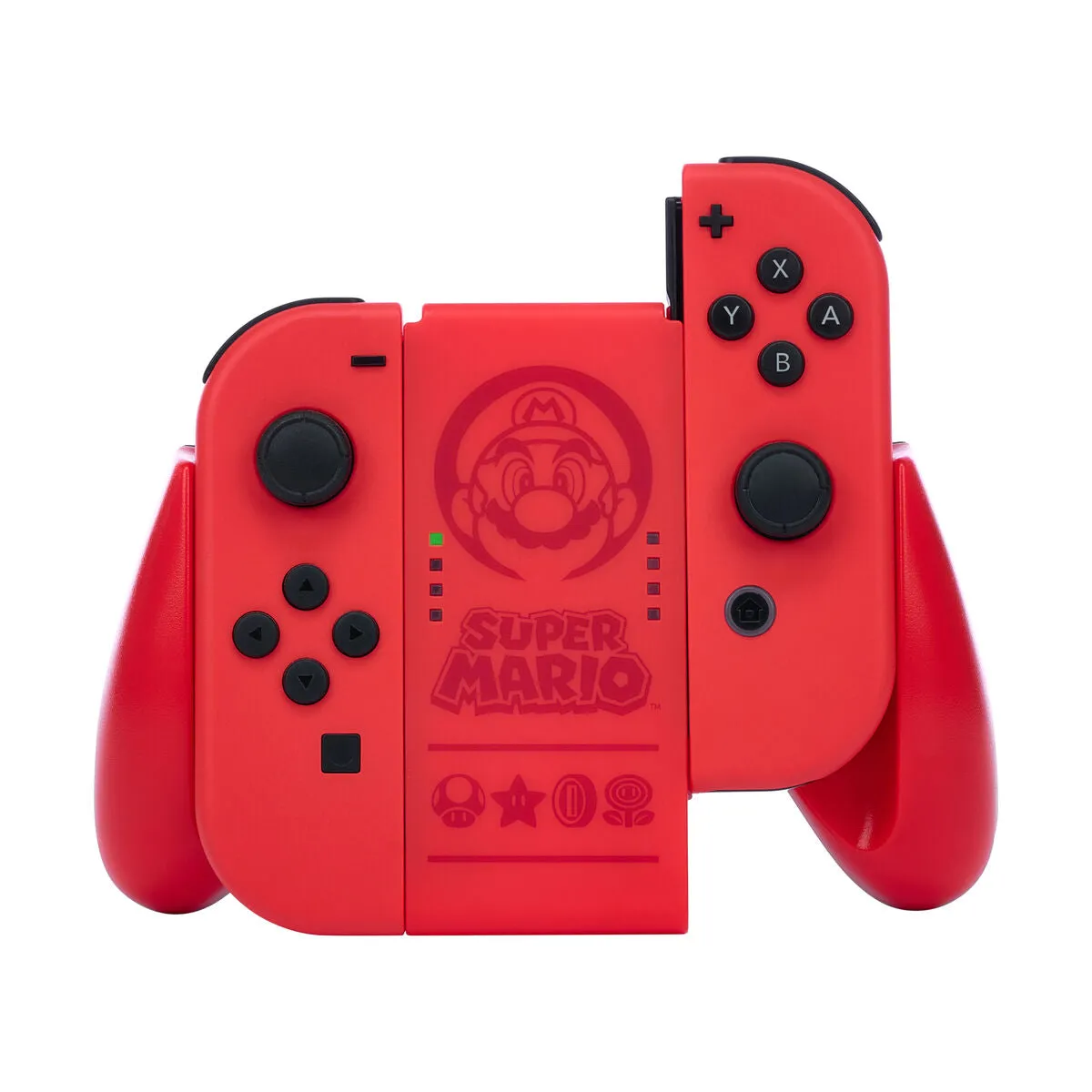 Gaming Control Powera NSAC0058-02 Red Nintendo Switch