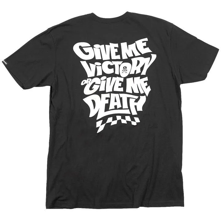 Glory Tee - Black