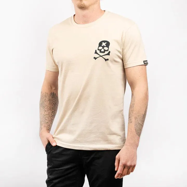 Glory Tee - Cream