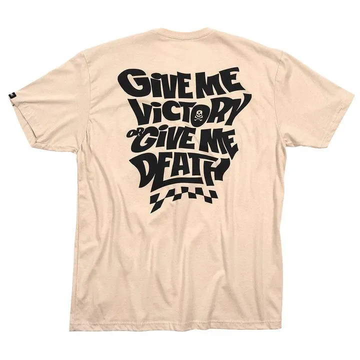 Glory Tee - Cream