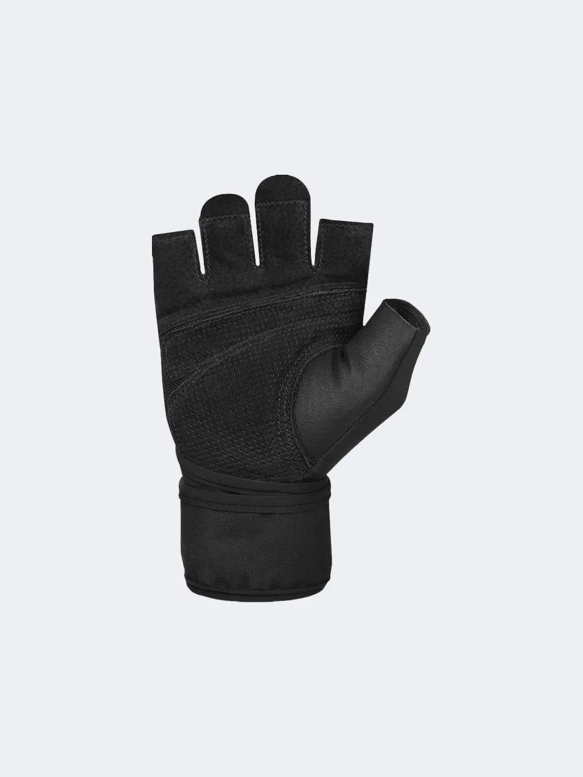 Harbinger Pro 2.0 Fitness Gloves  Black