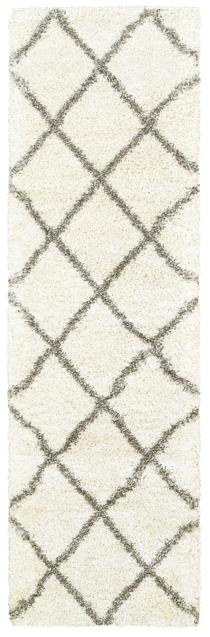 Henderson 90w Ivory/ Grey Rug