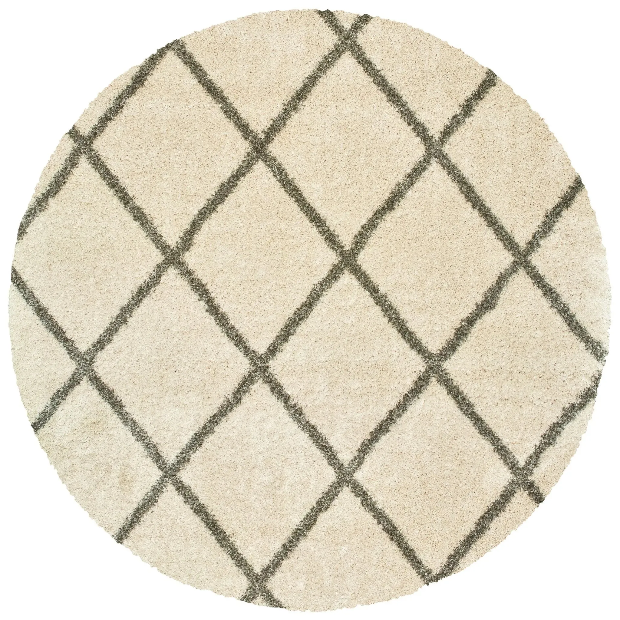 Henderson 90w Ivory/ Grey Rug