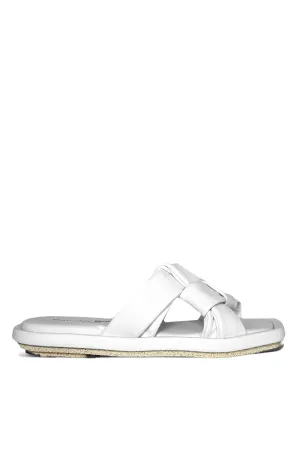 Inka London Dreamer Slide - White