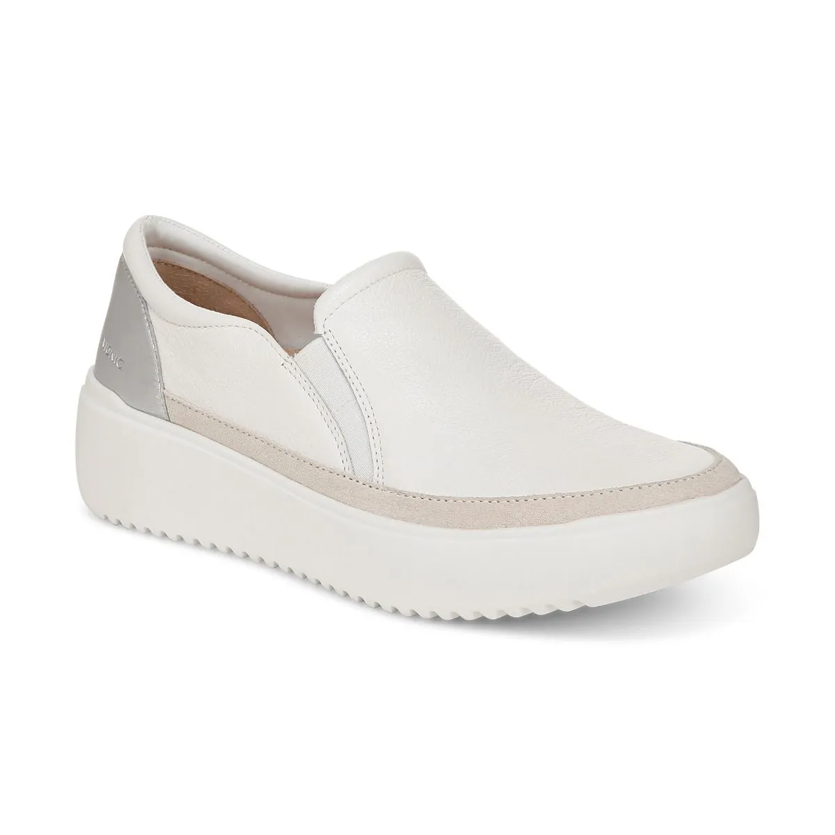 Kearny Platform Slip On