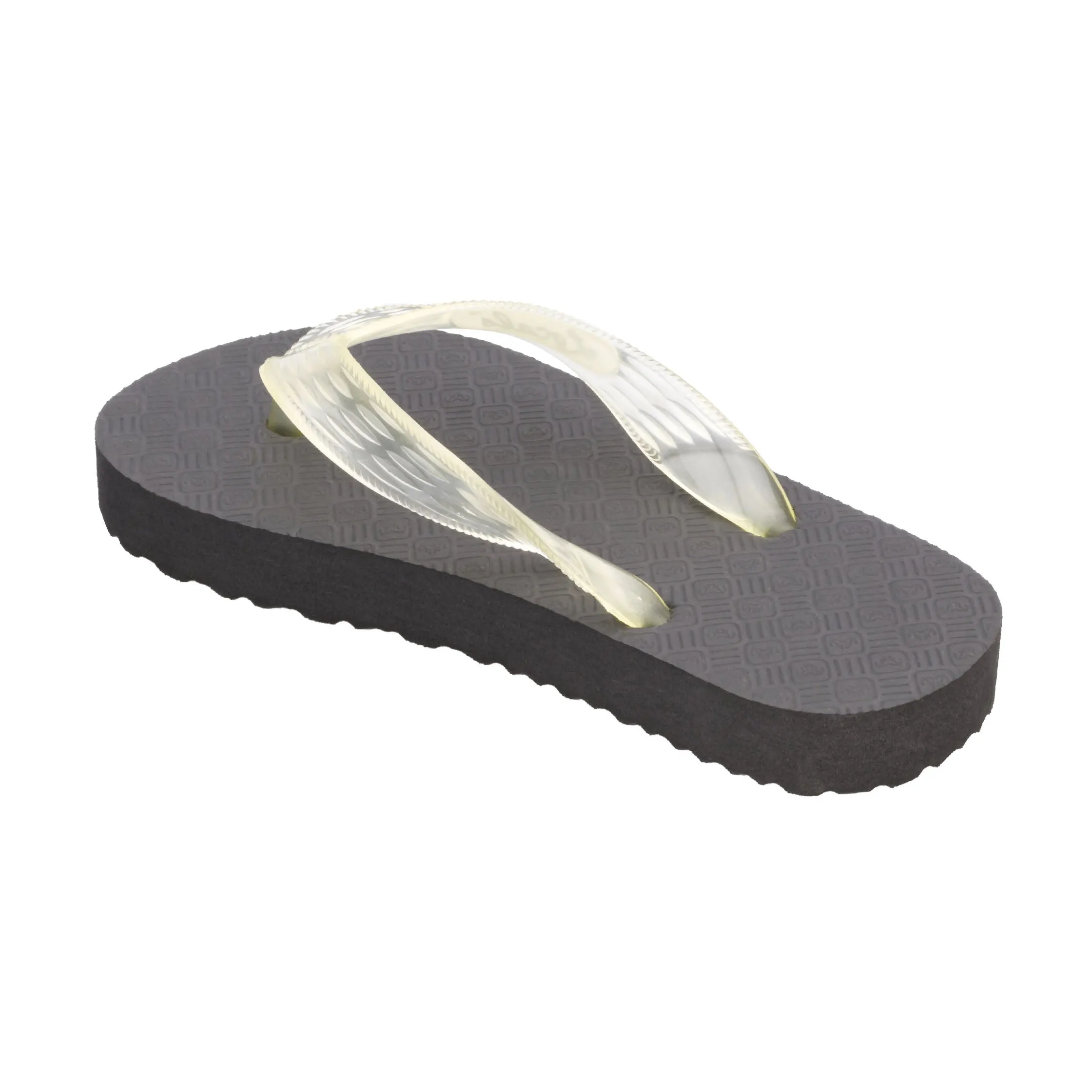 Kids Original Clear Strap Slippah