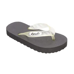 Kids Original Clear Strap Slippah