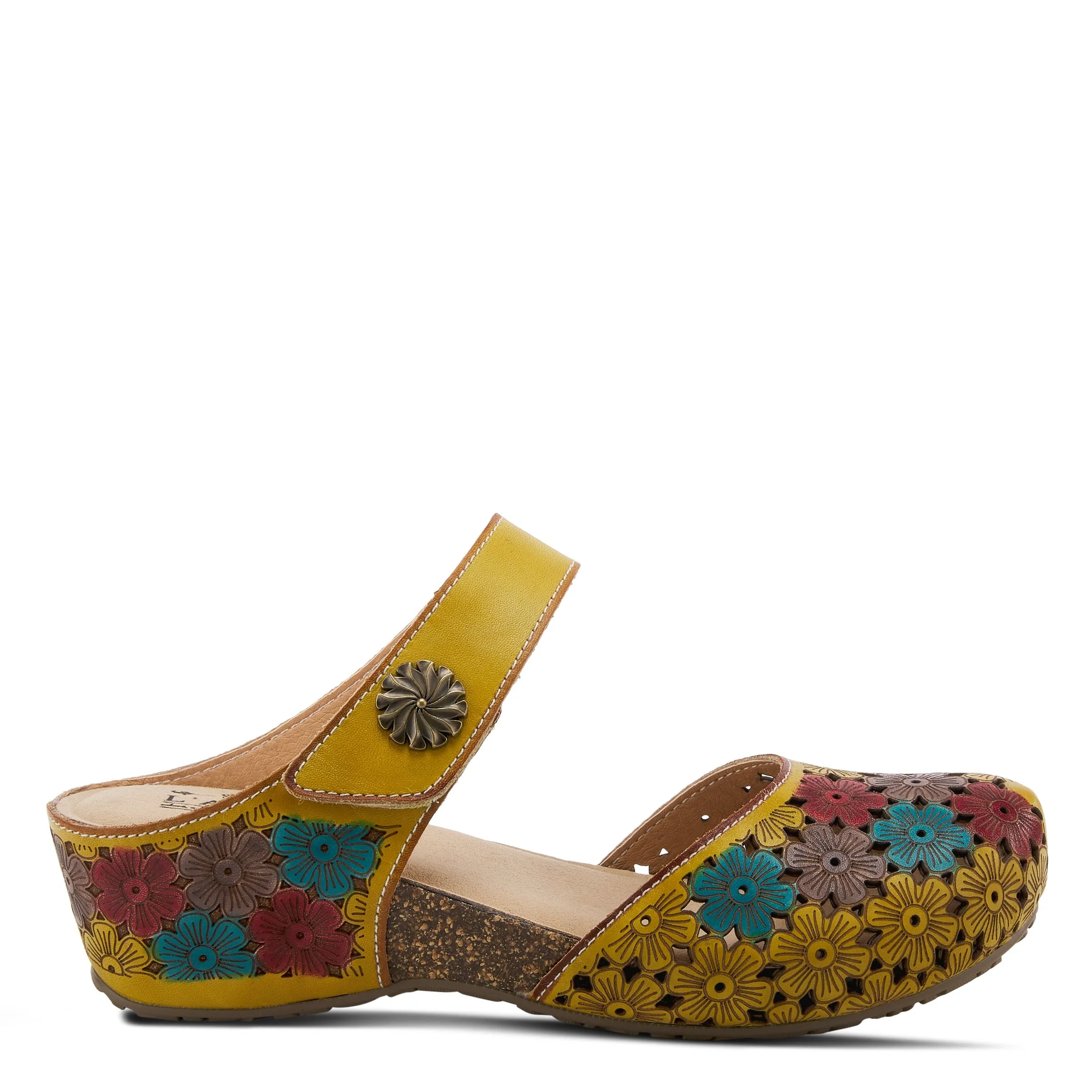 L'ARTISTE SPIKEY Sandal Clog