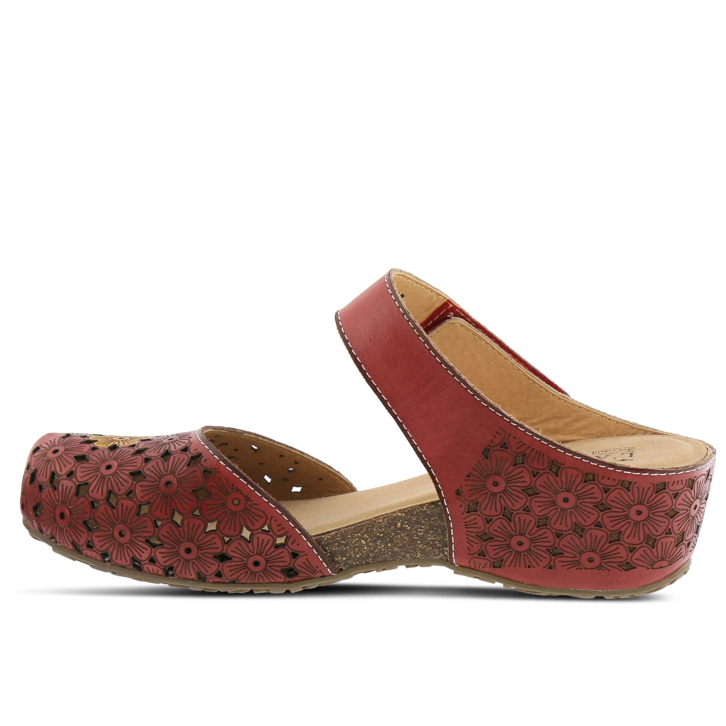 L'ARTISTE SPIKEY Sandal Clog