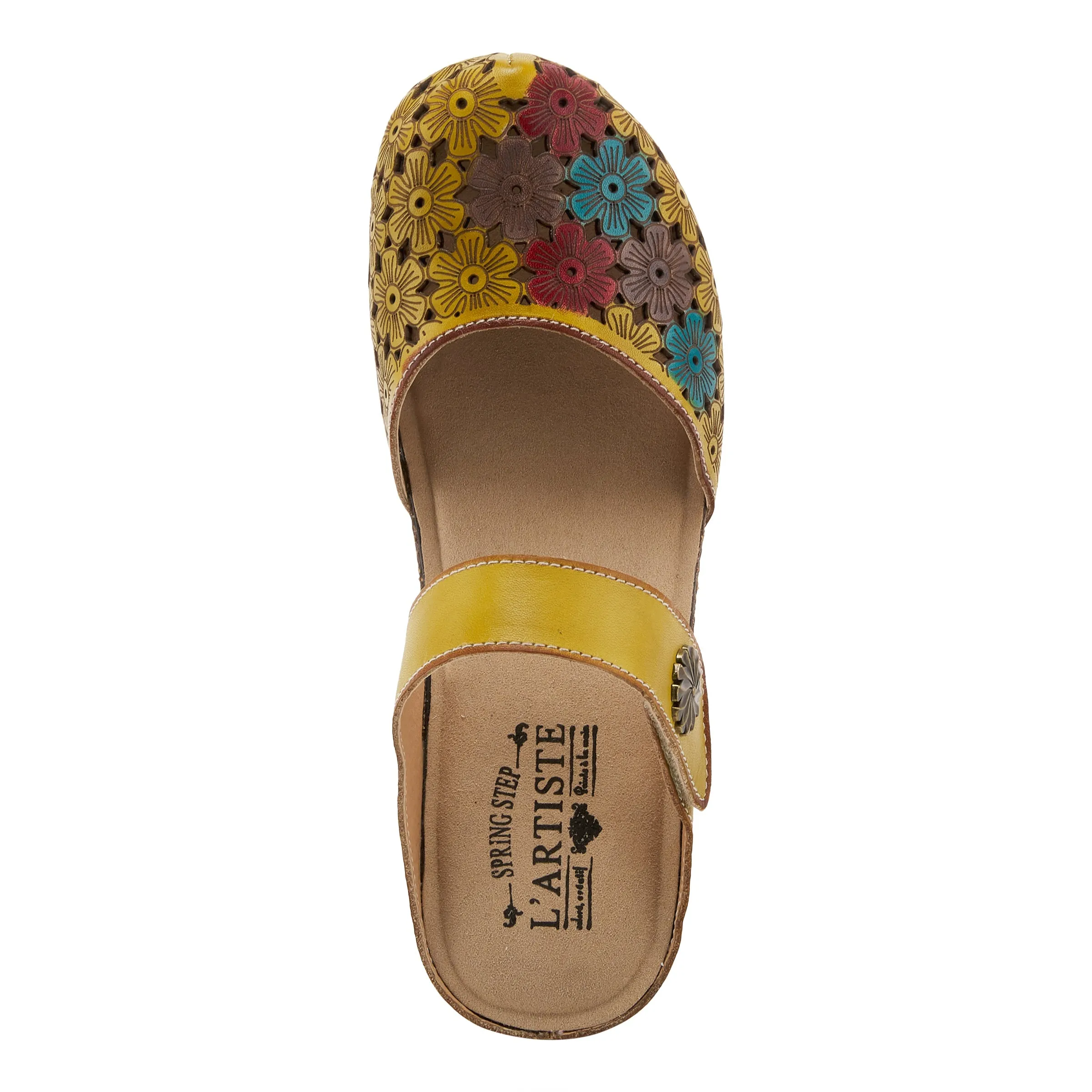 L'ARTISTE SPIKEY Sandal Clog