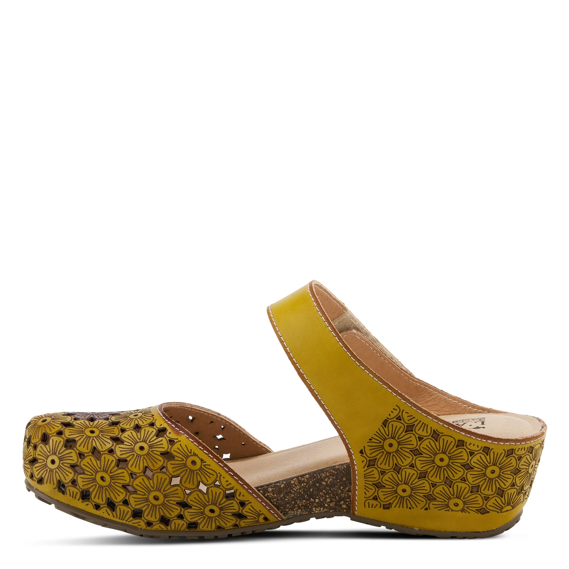 L'ARTISTE SPIKEY Sandal Clog