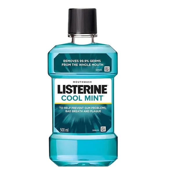 Listerine - Cool Mint Daily Mouthwash